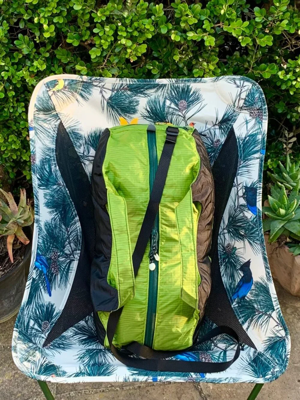 Exped Swiss Stowaway Duffel Bag